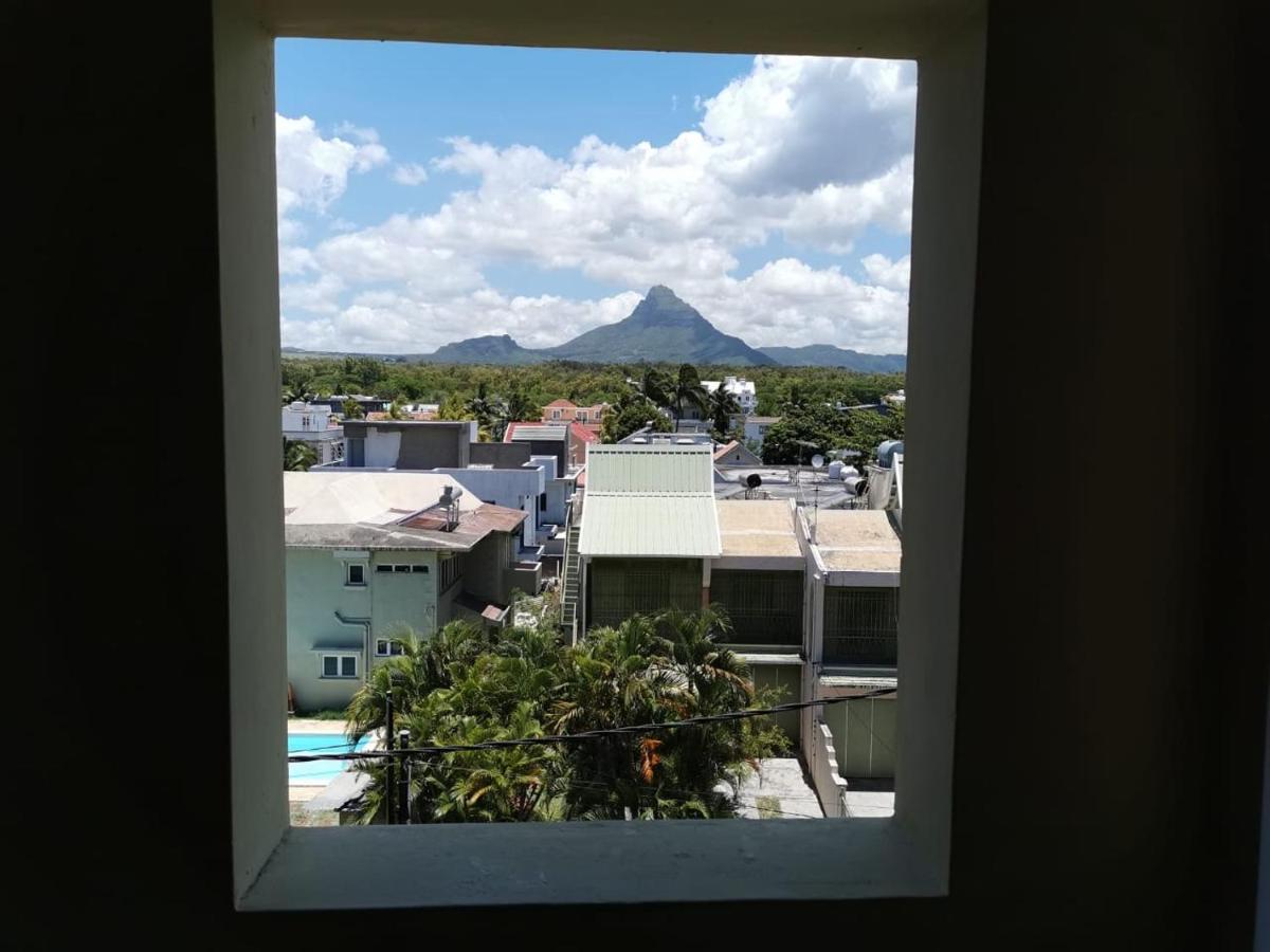 Rayon Vert Bleuphorie Beach Apartment Flic-en-Flacq 外观 照片