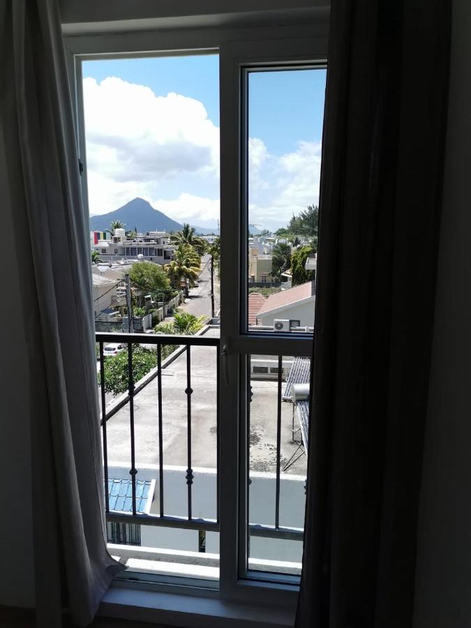 Rayon Vert Bleuphorie Beach Apartment Flic-en-Flacq 外观 照片