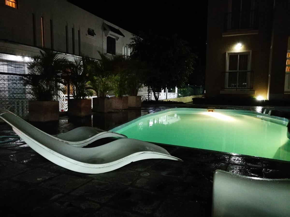 Rayon Vert Bleuphorie Beach Apartment Flic-en-Flacq 外观 照片