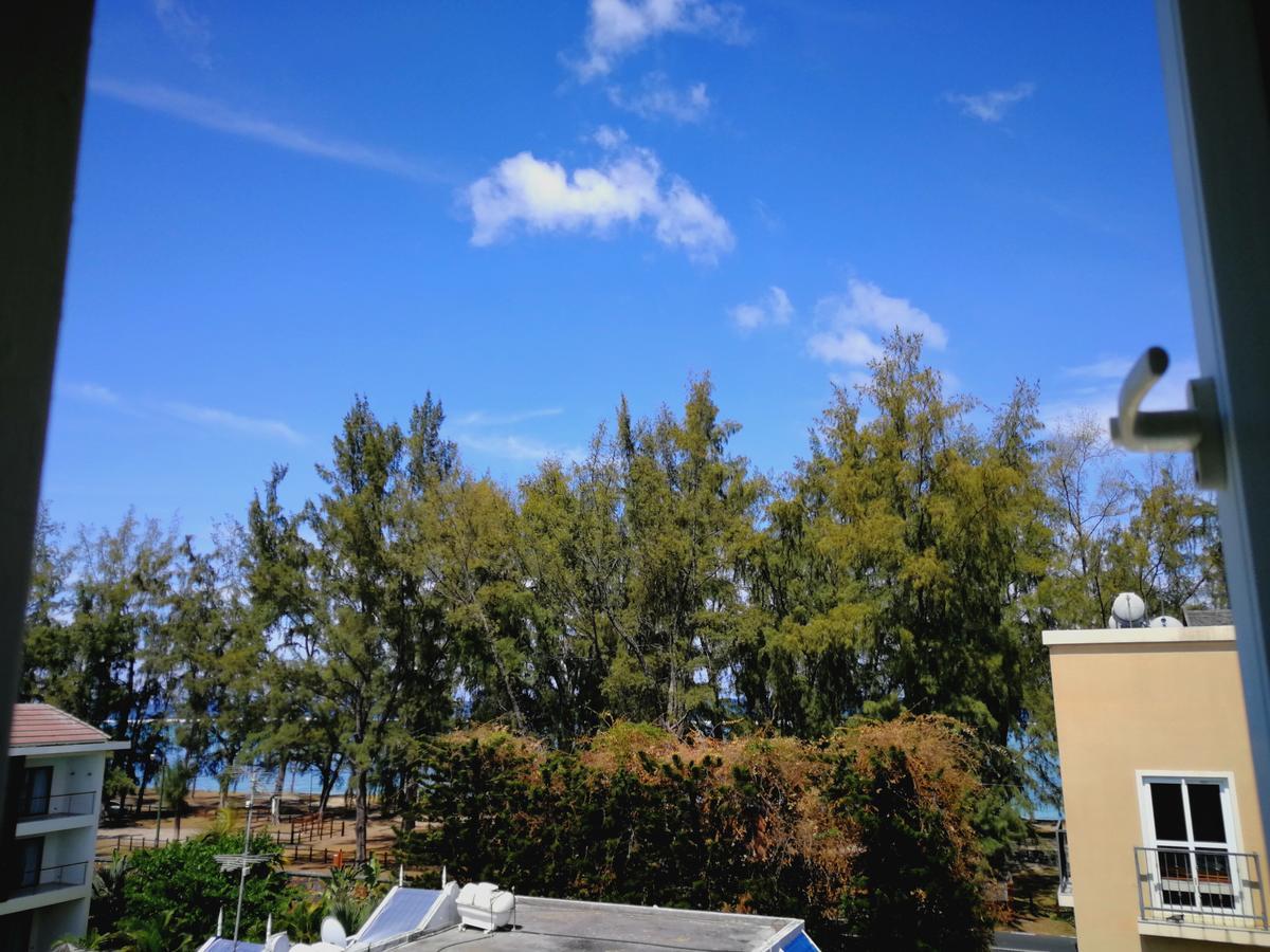 Rayon Vert Bleuphorie Beach Apartment Flic-en-Flacq 外观 照片